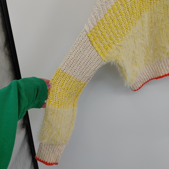 Free People | "Sunbrite"  sweater - Picture 4 of 7